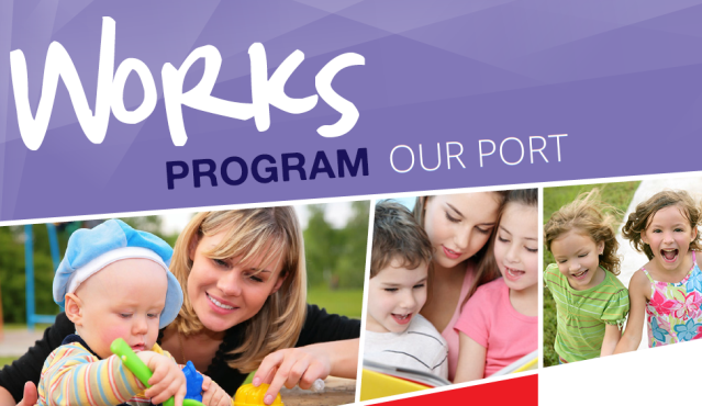 Works Program presents the nannySA pre-employment program