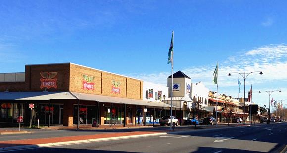 St Vincent's Street, Port Adelaide